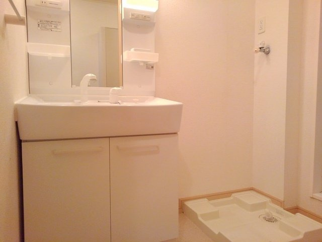 ブリアン　オーブの洗面所