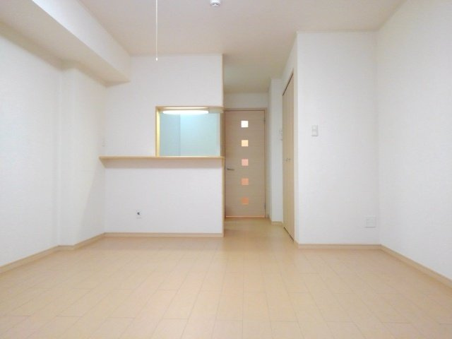 ブリアン　オーブの内装