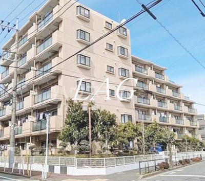 【外観】 | サンパーク三園 | 外観です。