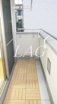【バルコニー】 | （仮称）池袋4丁目戸建 | バルコニーです。