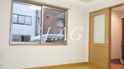 【居間・リビング】 | （仮称）池袋4丁目戸建 | 洋室のお部屋です。