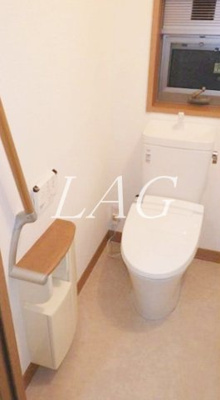 【トイレ】 | （仮称）池袋4丁目戸建 | トイレです。