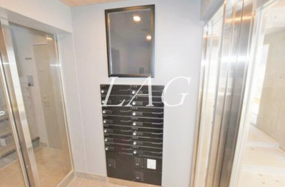 【エントランス】 | ＡＧＲＡＴＩＯ板橋本町 | エントランスです。