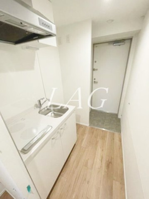 【キッチン】 | ＡＧＲＡＴＩＯ板橋本町 | キッチンです。