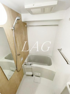 【浴室】 | ＡＧＲＡＴＩＯ板橋本町 | お風呂です。