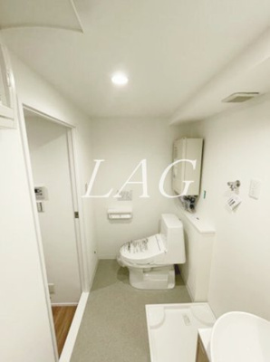 【トイレ】 | ＡＧＲＡＴＩＯ板橋本町 | トイレです。