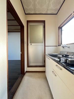 【キッチン】 | コーポ船越