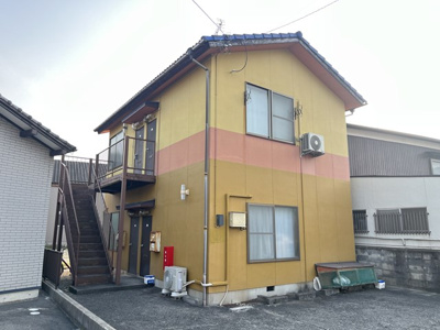 【外観】 | コーポ船越