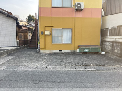 【駐車場】 | コーポ船越