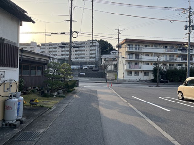 【展望】 | コーポ船越