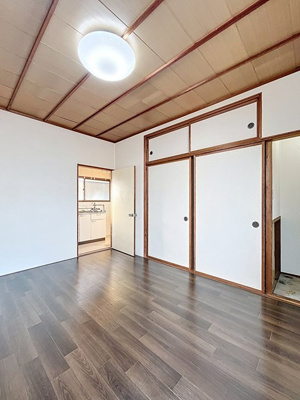 【居間・リビング】 | コーポ船越