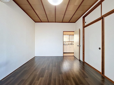 【居間・リビング】 | コーポ船越