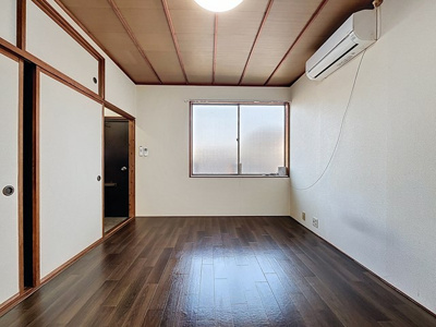 【居間・リビング】 | コーポ船越