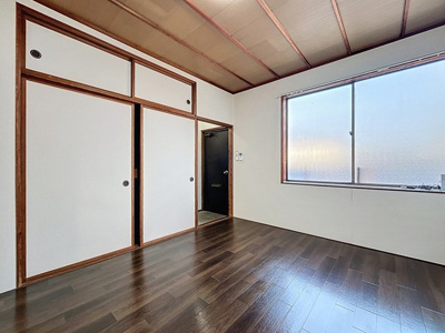 【居間・リビング】 | コーポ船越