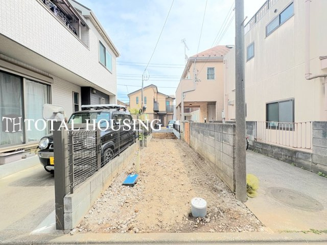 【前面道路含む現地写真】 | 小平市小川東町5丁目　新築戸建　全1棟