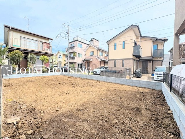 【外観】 | 小平市小川東町5丁目　新築戸建　全1棟