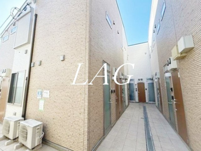 【エントランス】 | サークルハウス舎人弐番館 | エントランスです。