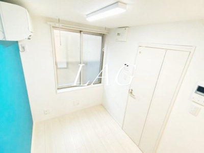 【寝室】 | サークルハウス舎人弐番館 | 寝室です。