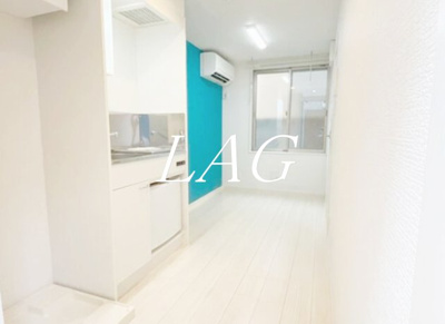 【居間・リビング】 | サークルハウス舎人弐番館 | 洋室のお部屋です。