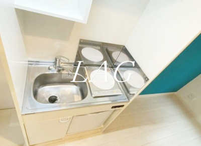 【キッチン】 | サークルハウス舎人弐番館 | キッチンです。
