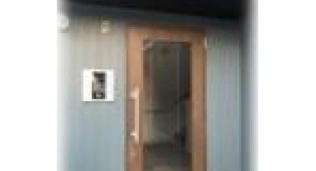 エクセルメゾンAの玄関