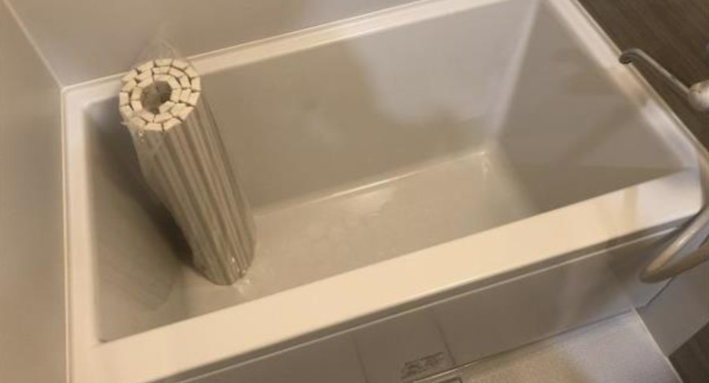 エクセルメゾンAの浴室