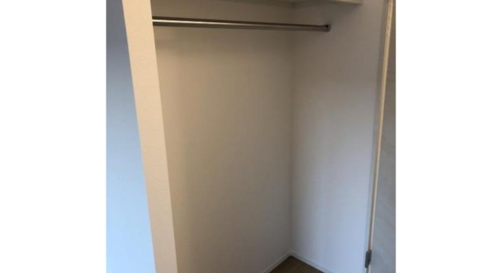 エクセルメゾンAの収納