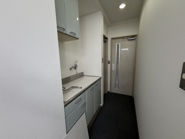 【キッチン】 | 高砂ビル