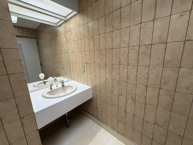 【洗面所】 | 高砂ビル