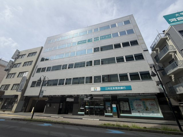 【外観】 | 高砂ビル