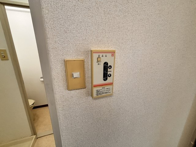 リッジヴィラ魚崎の設備