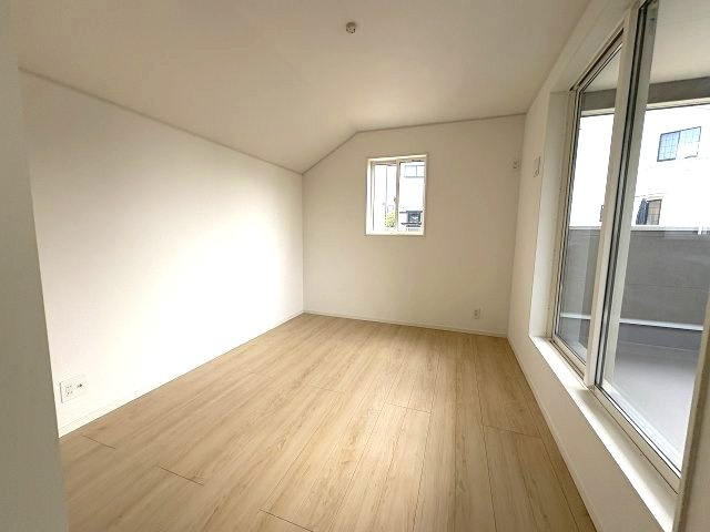 【寝室】 | 大野城市平野台1丁目第7　1号棟（全2棟）【仲介手数料無料・0円】 | 施工例。施工例は完成時と異なる場合があります。