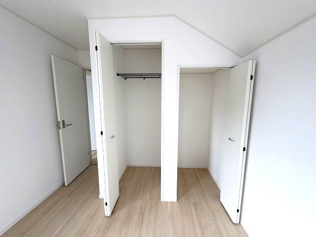 【収納】 | 大野城市平野台1丁目第7　1号棟（全2棟）【仲介手数料無料・0円】 | 施工例。施工例は完成時と異なる場合があります。