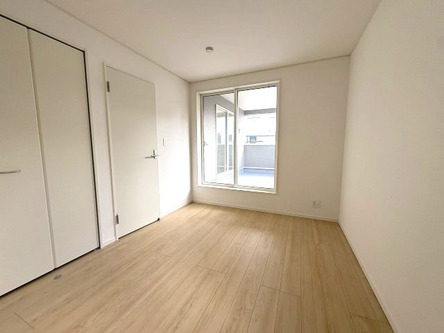 【子供部屋】 | 大野城市平野台1丁目第7　1号棟（全2棟）【仲介手数料無料・0円】 | 施工例。施工例は完成時と異なる場合があります。