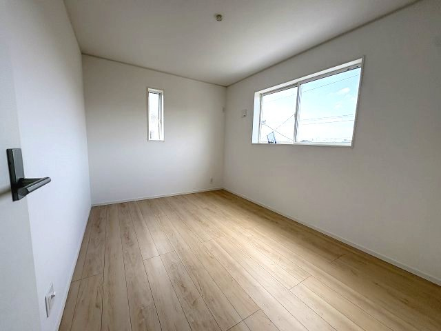 【子供部屋】 | 大野城市平野台1丁目第7　1号棟（全2棟）【仲介手数料無料・0円】 | 施工例。施工例は完成時と異なる場合があります。