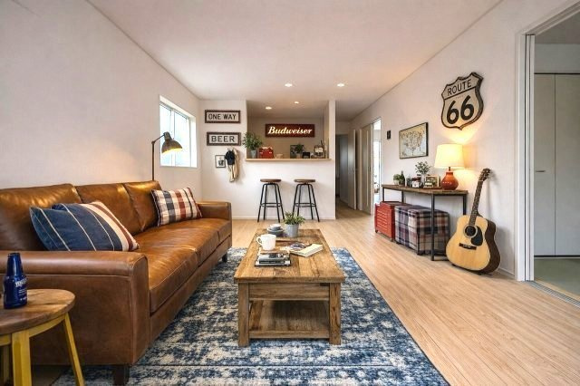 【外観】 | 大野城市平野台1丁目第7　1号棟（全2棟）【仲介手数料無料・0円】 | 現地写真。同じ物件を見るなら、プラス不動産販売にお任せ下さい。