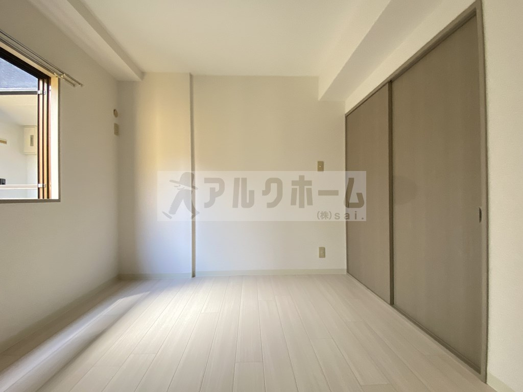 マンショングランディの洋室