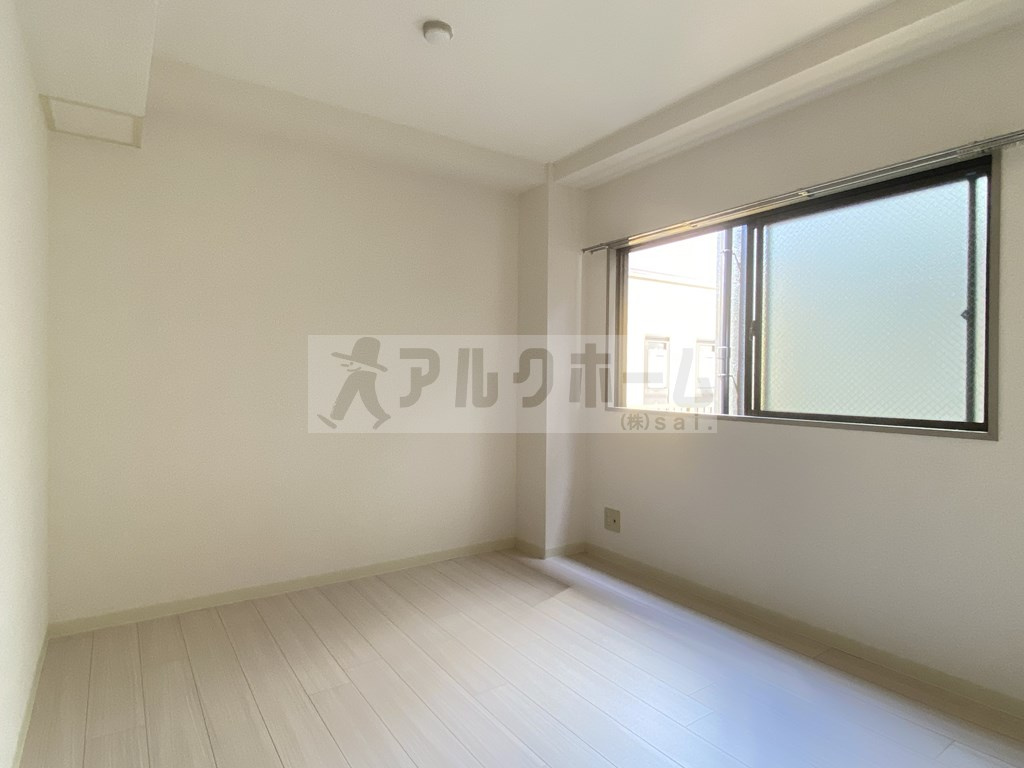 マンショングランディの洋室