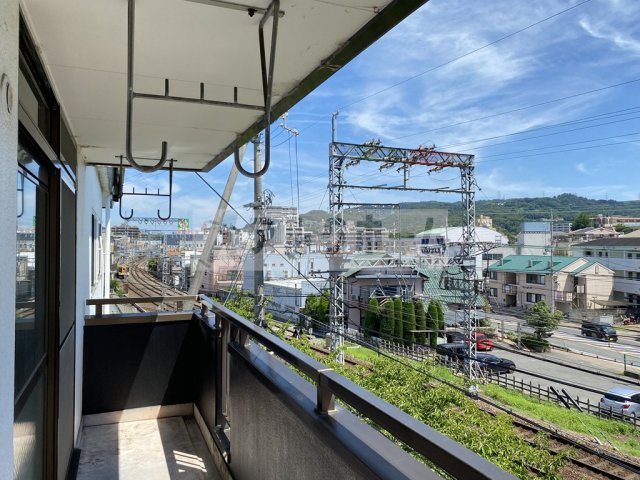 マンショングランディの展望