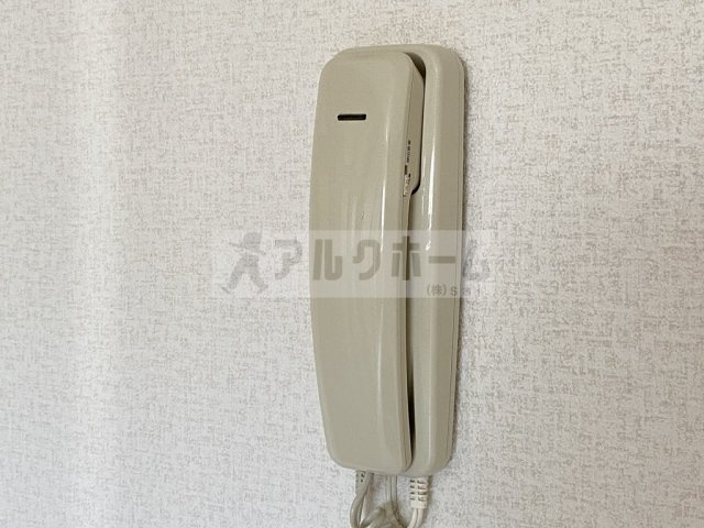 マンショングランディのセキュリティ