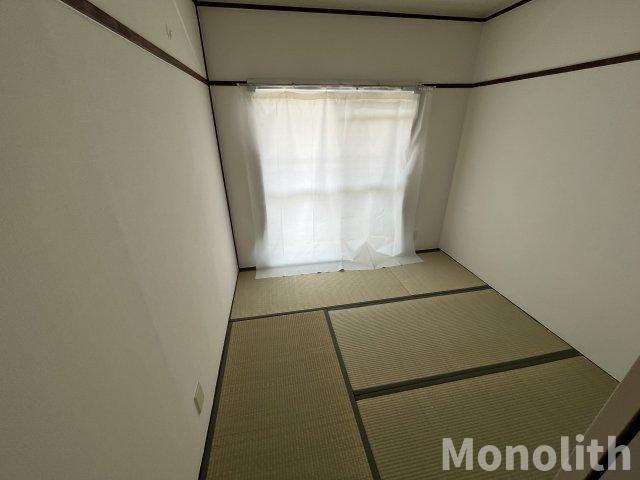 鶴山台19号棟の和室
