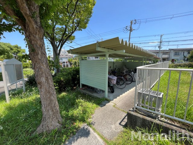 鶴山台19号棟のその他共用部分