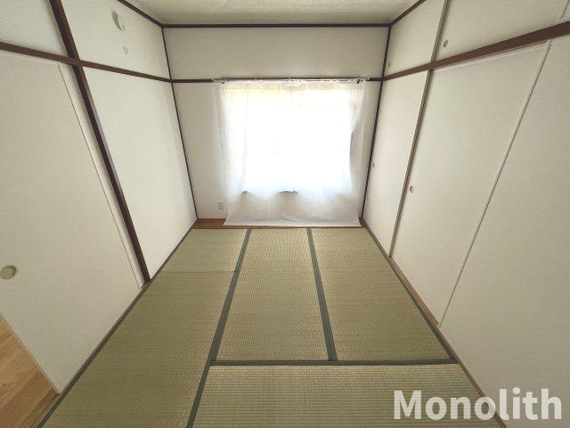 鶴山台19号棟の和室