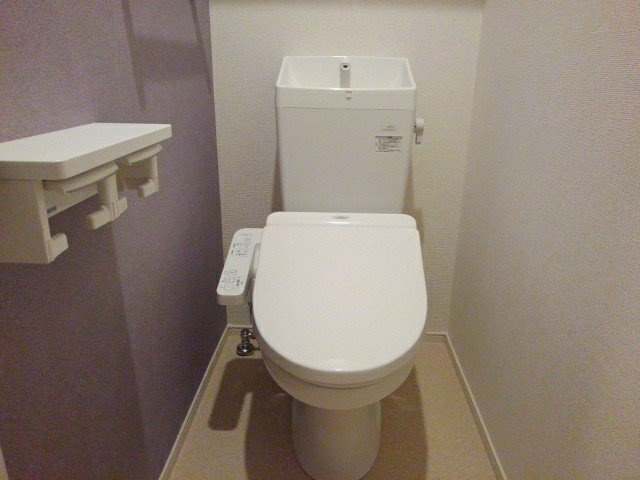 クレール樹（たつき）のトイレ