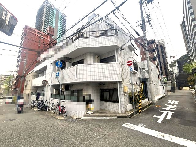 ライオンズマンション新神戸