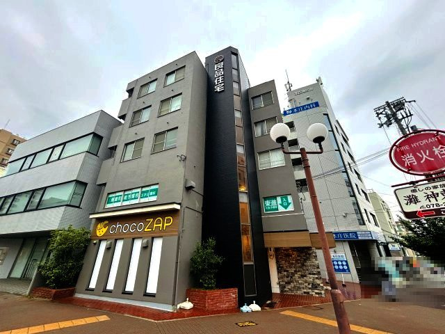 ＳＴＥＬＬＡ王子公園の外観