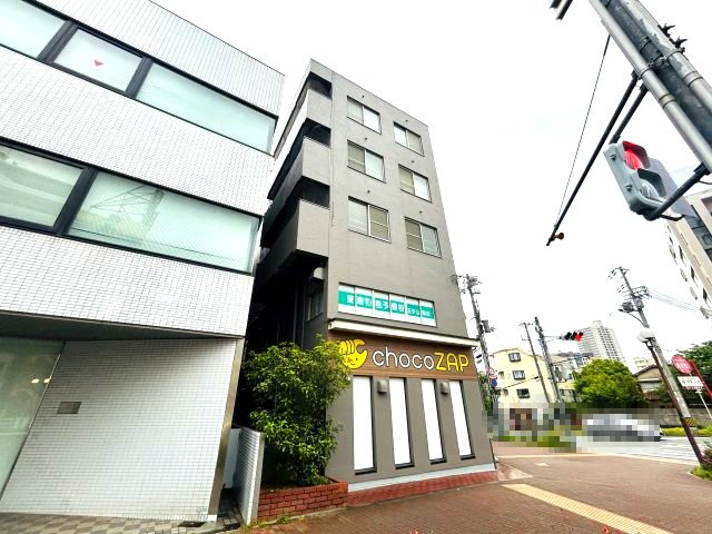 ＳＴＥＬＬＡ王子公園の外観