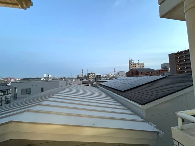 シンプルライフ六甲の展望