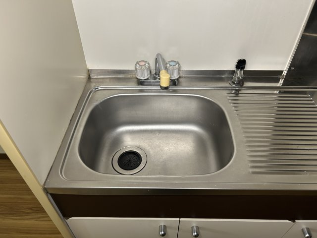 シンプルライフ六甲のキッチン