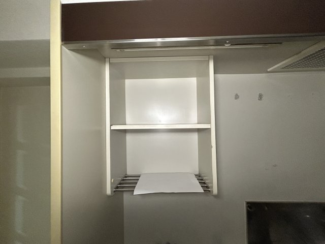 シンプルライフ六甲のキッチン